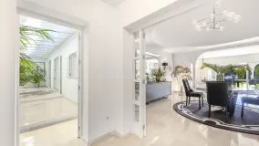 Villa for sale in Paraiso Barronal