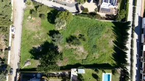 Guadalmina Alta plot for sale