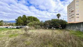 Plot for sale in El Padron
