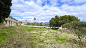 Plot for sale in El Padron
