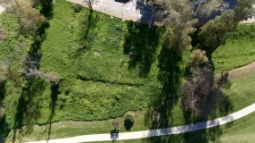 Guadalmina Alta, parcela a la venta