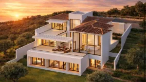 Guadalmina Alta, parcela a la venta