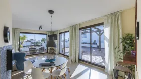 Alcaidesa apartment for sale