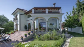 For sale El Rosario 6 bedrooms villa