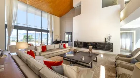 Villa with 10 bedrooms for sale in La Zagaleta