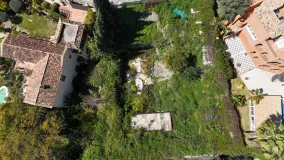 Los Arqueros plot for sale