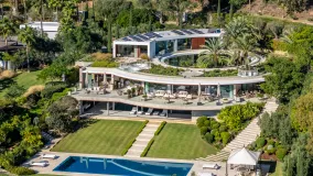 El Mirador villa for sale