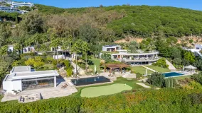 El Mirador villa for sale