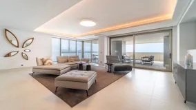 For sale apartment with 4 bedrooms in Parque Mediterráneo - Santa Paula