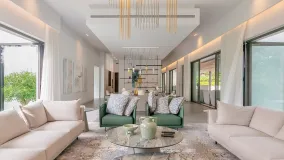 Villa with 6 bedrooms for sale in Valderrama Golf