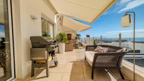 Los Altos de los Monteros duplex penthouse for sale
