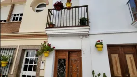 Town house with 3 bedrooms for sale in Estepona Old Town