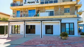 For sale restaurant in Sabinillas