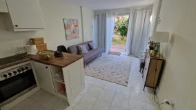 For sale El Pirata ground floor duplex with 1 bedroom