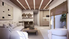 Buy Estepona Old Town ground floor duplex