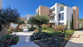 For sale ground floor apartment in Estepona Centre
