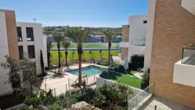 For sale ground floor apartment in Estepona Centre