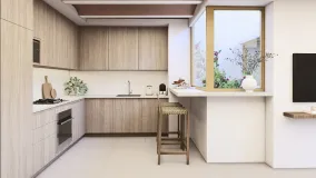 Atico duplex de 3 dormitorios en venta en Estepona Casco Antiguo