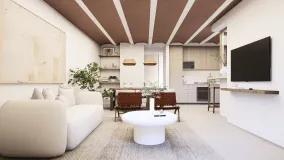 Atico duplex de 3 dormitorios en venta en Estepona Casco Antiguo