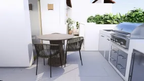 Atico duplex de 3 dormitorios en venta en Estepona Casco Antiguo