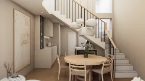 Estepona Old Town 3 bedrooms house for sale