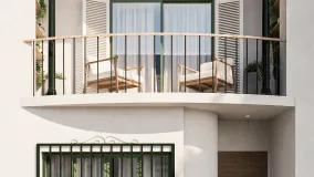 Estepona Old Town 3 bedrooms house for sale