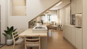 Estepona Old Town 3 bedrooms house for sale