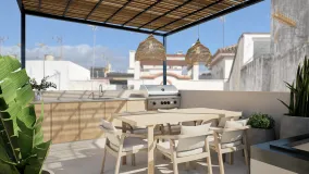 Estepona Old Town 3 bedrooms house for sale