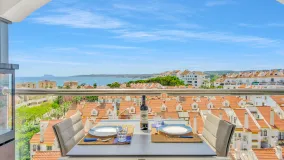 3 bedrooms Puerto Blanco penthouse for sale