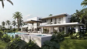 For sale villa in Alcaidesa with 6 bedrooms