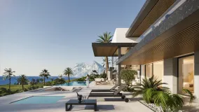 For sale villa in Alcaidesa with 6 bedrooms