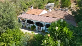 For sale San Martin del Tesorillo 3 bedrooms finca