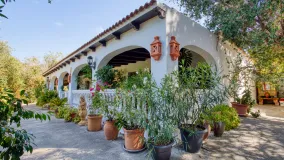 For sale San Martin del Tesorillo 3 bedrooms finca