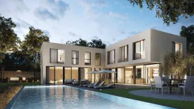 Buy Sotogrande Alto villa with 6 bedrooms