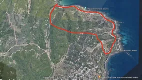 Parcela a la venta en Faro de Punta Carnero