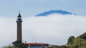 Parcela a la venta en Faro de Punta Carnero
