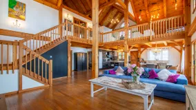 For sale villa in Zona F with 4 bedrooms