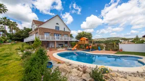 For sale villa in Zona F with 4 bedrooms