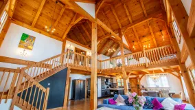 For sale villa in Zona F with 4 bedrooms