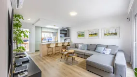 For sale ground floor duplex in Paseo del Río