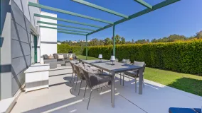 Senda Chica 5 bedrooms ground floor apartment for sale