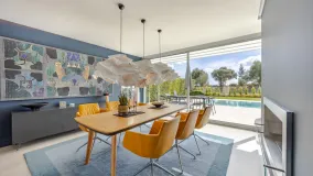 5 bedrooms semi detached villa in La Finca for sale