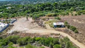 For sale plot in Zona L