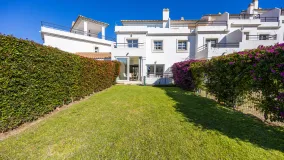 For sale Bahia de las Rocas 3 bedrooms semi detached house