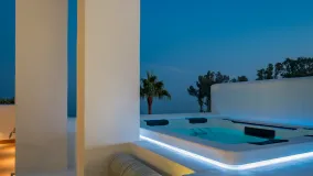 Duplex penthouse for sale in Bahía del Velerín