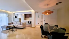 For sale San Pedro Playa apartment with 3 bedrooms