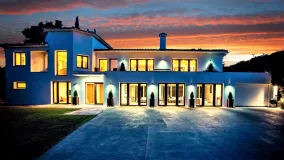 For sale San Pedro Playa 7 bedrooms villa