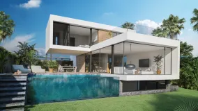 Se vende villa de 5 dormitorios en El Campanario