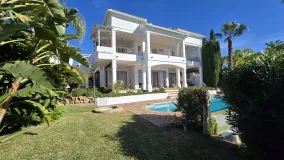 For sale 4 bedrooms villa in Las Lomas de Pozuelo