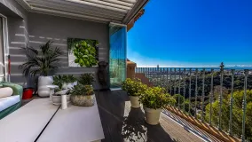 Monte Halcones, Ático de 2 dormitorios en venta